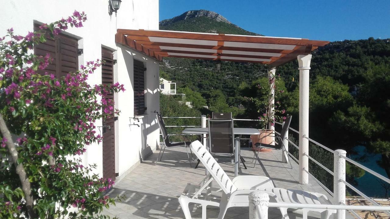 Apartment Josip II Ston Εξωτερικό φωτογραφία