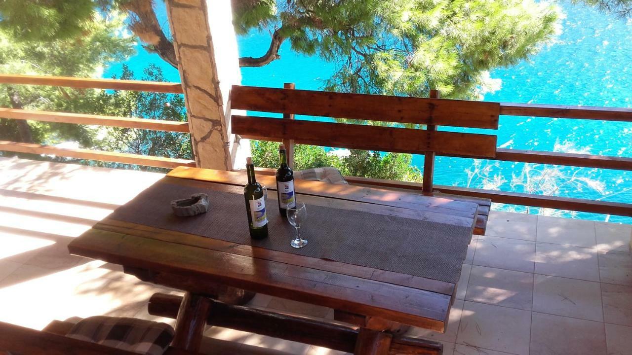 Apartment Josip II Ston Εξωτερικό φωτογραφία